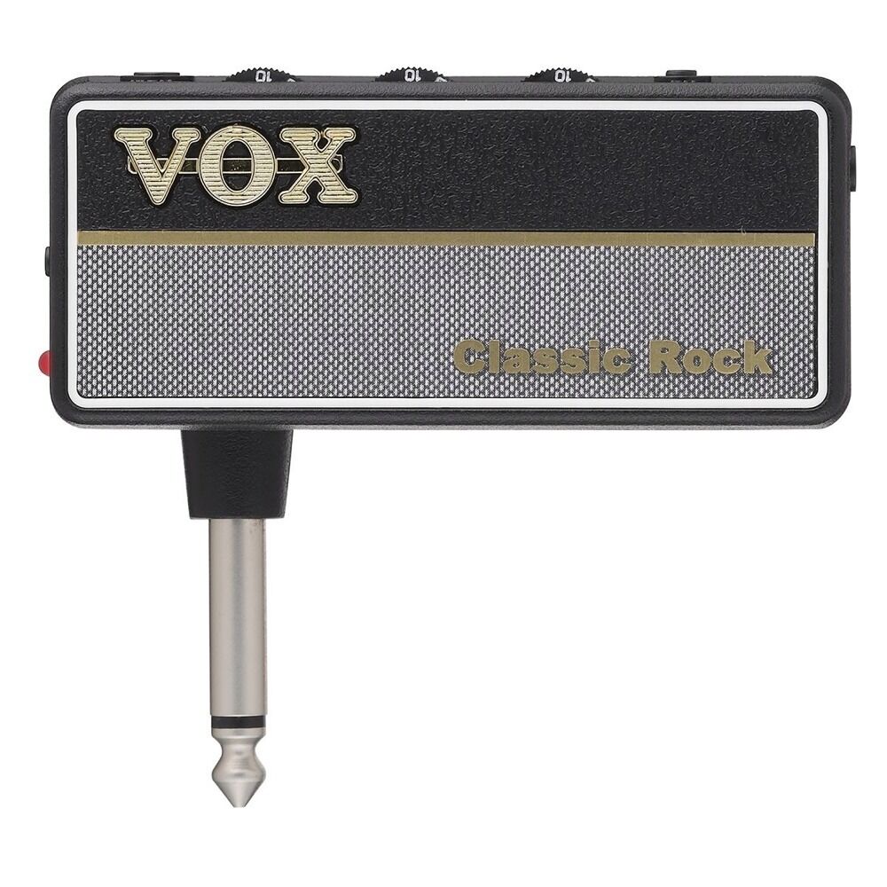vox headphone amp